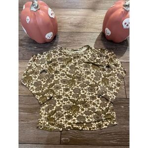 Kate Quinn Firebird Henley Longsleeve Shirt